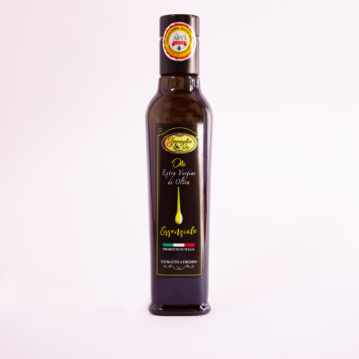 Bottiglia Fiorentina olio extra vergine di oliva "Grand Cru" - Olio Zavaglia