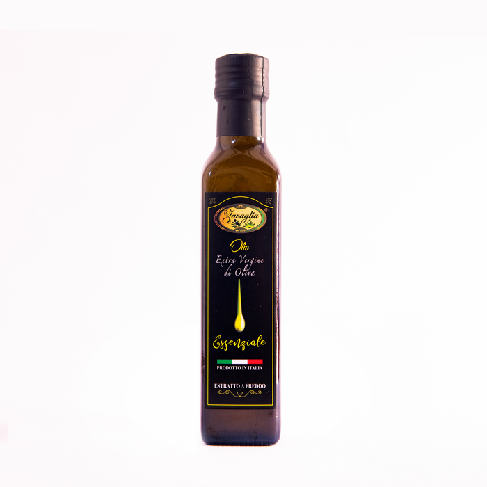 Bottiglia Marasca olio extra vergine di oliva - Olio Zavaglia
