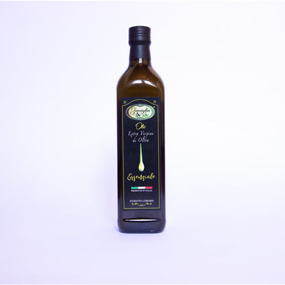 Bottiglia Marasca olio extra vergine di oliva - Olio Zavaglia